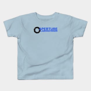 Aperture Laboratories Kids T-Shirt